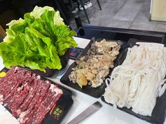 -潮发潮汕牛肉店(龙洞店)