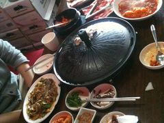 -郑阿姨的家·이모네·韩料&烤肉(武川路店)
