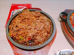 -米村拌饭(路南区万达店)