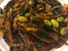 汤汁拌饭-建国328 本帮小馆·面馆