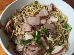 -非遗·爱西干面(小公园总店)