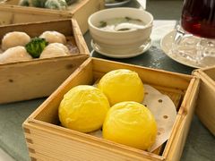 流沙包-国贸旋转餐厅(国贸广场店)