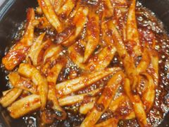 香辣鱿鱼-米村拌饭(杭州国大城市广场店)