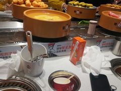 -龍歌自助小火锅(李沧顺和汇店)