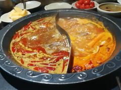 -舒家大院老火锅(台江路店)
