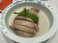 金陵盐水鸭-金陵后厨·南京菜(新街口秣陵路店)