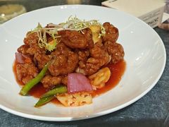 咕咾肉-叶氏大快活酒楼·佛山老字号