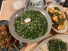 爽爽烧椒鸡-山石榴·贵州菜(丰盛里店)