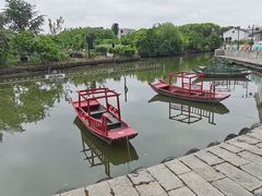 -丝绸小镇荻港古村