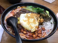 -耙豌豆重庆小面