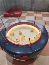 -奈尔宝·儿童乐园·亲子餐厅(华采天地店)