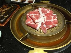 -猪啊牛呀羊啊铜盘烤肉(正大广场店)