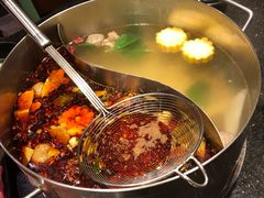 -德记牛肉社潮汕鲜切牛肉火锅(中心路店)