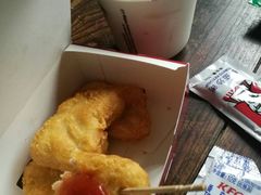 -肯德基(成山路地铁站店)