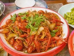 十三香小龙虾-曹胖子龙虾馆(黄桦路店)