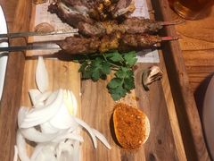 -纳瓦新疆菜(银都店)