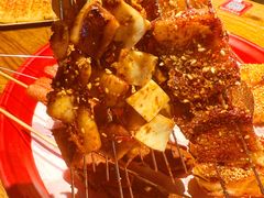 -北三老太太烧烤(人生一串上榜店)