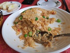 海鲜炒饭-南沙游艇会·大兵船餐厅