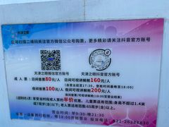 -天津之眼摩天轮