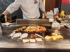 -渔乐之昕·铁板烧自助餐(虹悦城店)