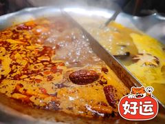 台式麻辣锅-湊湊火锅·茶憩(杭州湖滨银泰in77店)