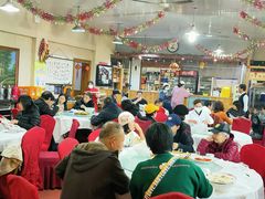 大堂-闻道食府烙饼卷带鱼(原车耳营店原大觉寺店)