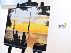 -Refn油画丨零基础定制油画
