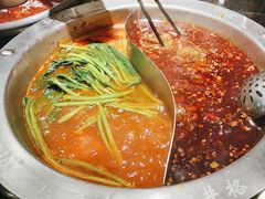 -井格重庆火锅(西直门凯德Mall店)