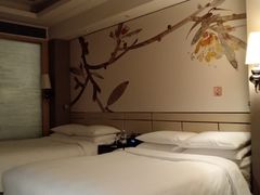 -上海宝华万豪酒店