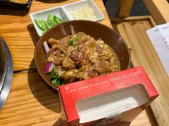 -胖记烤肉(江汉路店)