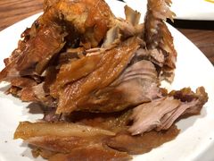 妈妈熏排骨-北李妈妈菜·虾爬子大锅贴(贵和店)