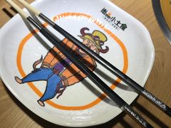 -尚品小土屋涮毛肚(李沧万达店)