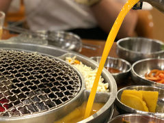-姜虎东白丁韩国烤肉(吉利大厦店)