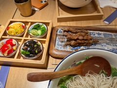 -马记永·兰州牛肉面(天通苑家乐福店)