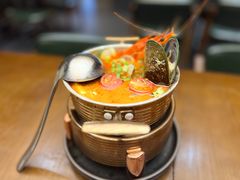 -漫活堂·喜泰荟·东南亚风味小馆(美林M·LIVE天地店)