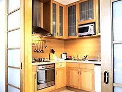 厨房-上海明天广场JW万豪酒店