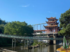 -梅岭漂流
