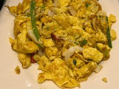 银鱼炒蛋-锡和无锡菜(景丽苑店)