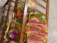 -老渔家·白族·石板烧·野生菌火锅(古城中心店)