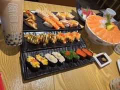 -财神日本料理(广州街总店)