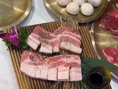 -南浦洞烤肉·新世界版(奥体店)