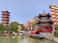 -庐山西海主景区