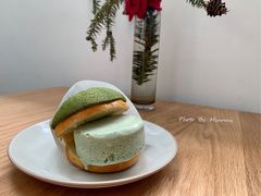 青头雪糕菠萝包-怪 kafe.
