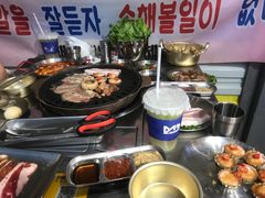 -欧巴烤肉(创富世纪店)