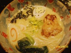 豚骨拉面-鹏祖料理