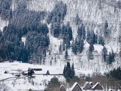 -白川乡与五箇山的合掌构造村落
