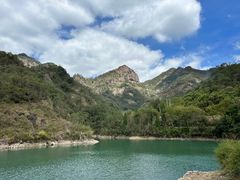 -大慈岩风景区