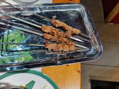 -津门老羊家·铜锅涮羊肉·烧烤(科技园店)