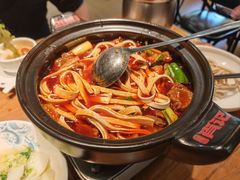 -肖记公安牛肉鱼杂馆·省级非物质文化遗产(金色雅园直营店)