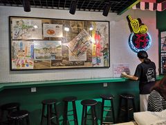 大堂-孖记茶档·热腾茶餐(江南西plus店)